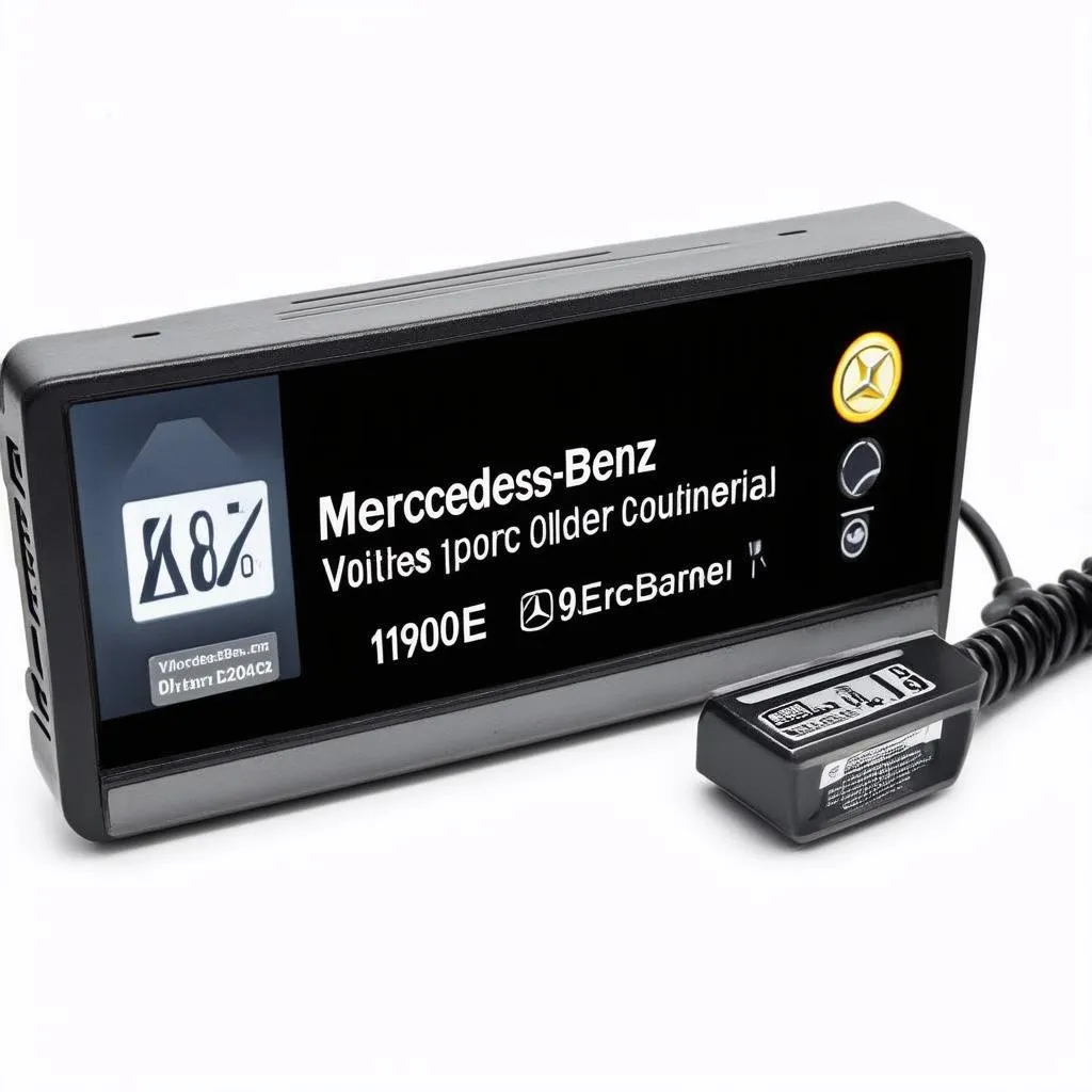 Mercedes Benz Diagnostic Tool