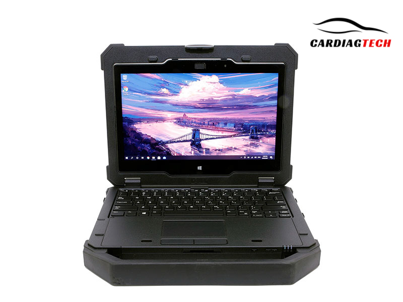 Dell 7214 Latitude 12 rugged extreme