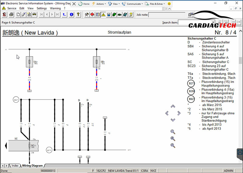 ELSAWIN 6.0