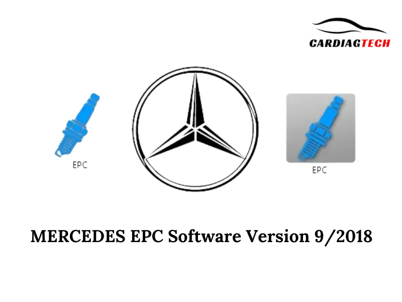 mercedes epc software version 8/2023