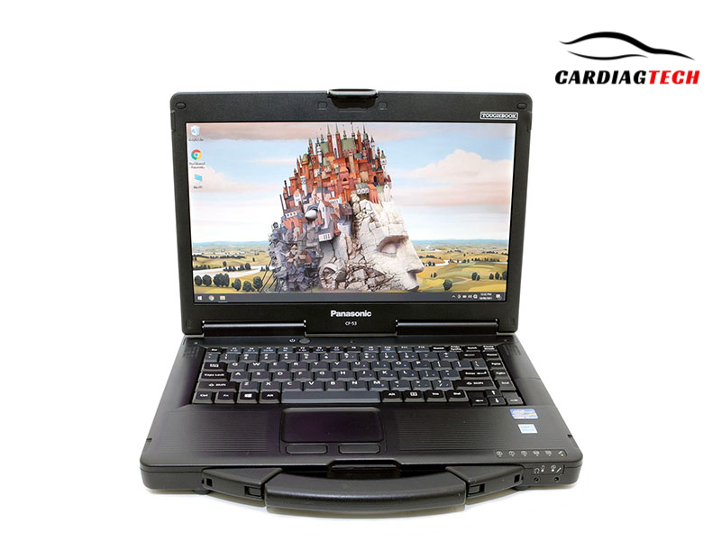 PANASONIC TOUGHBOOK CF-53 MK1