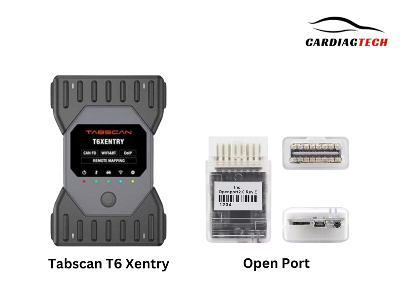 Tabscan T6Xentry OE-Level Diagnostic Tool