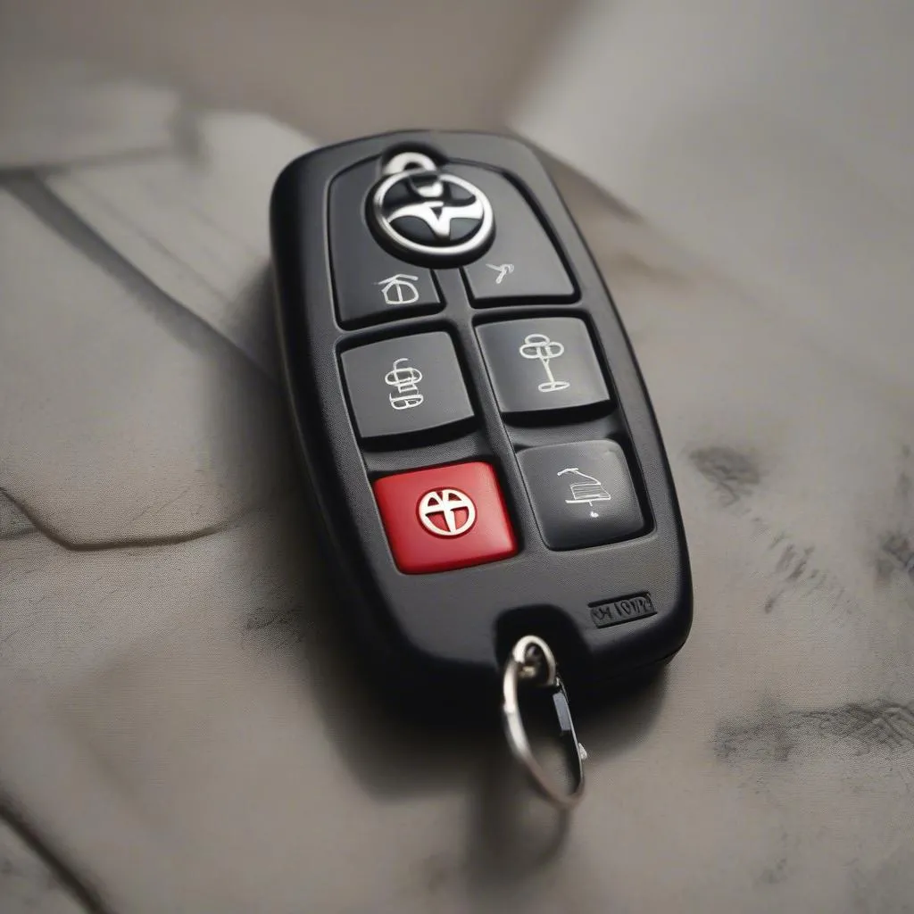 2005 Toyota Avalon Key Fob