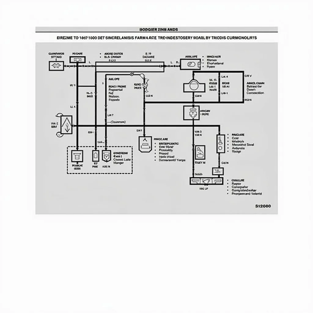 2011 Dodge Durango Radio Wiring Diagram