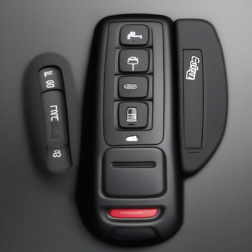 Ford F150 Key Fob