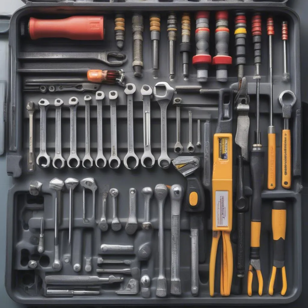 Car Maintenance Tools