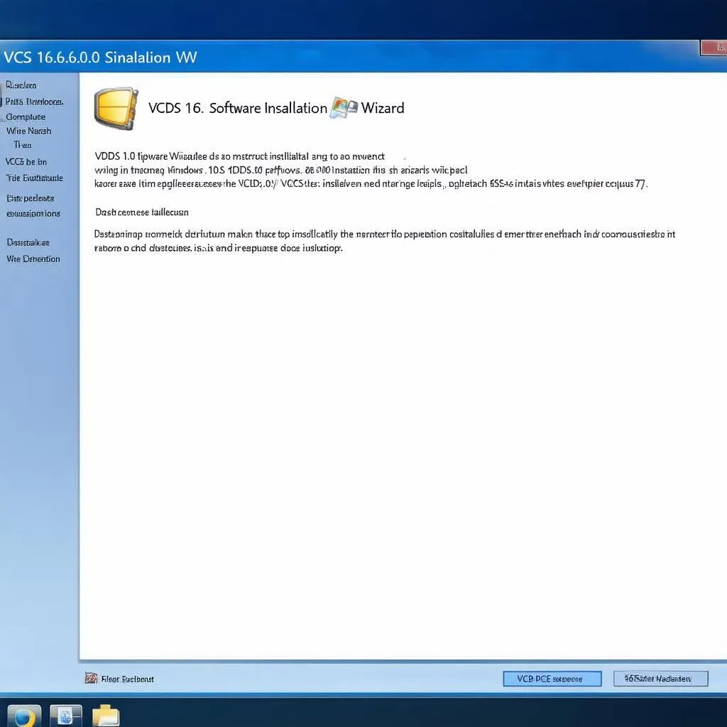 VCDS Software Installation