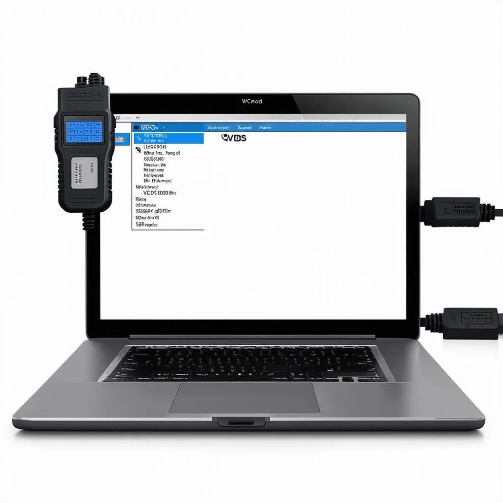 VCDS Software and Interface