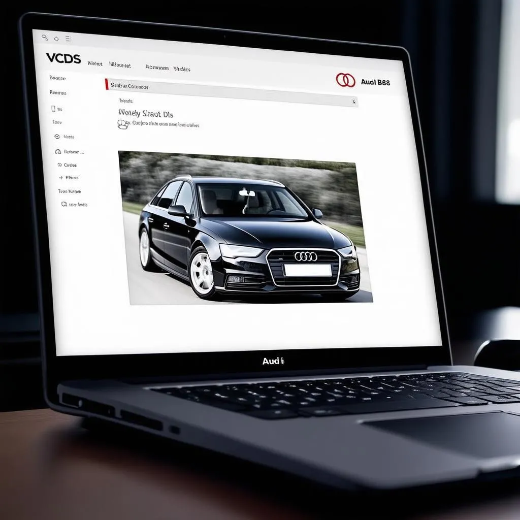 Audi A4 B8 VCDS Coding