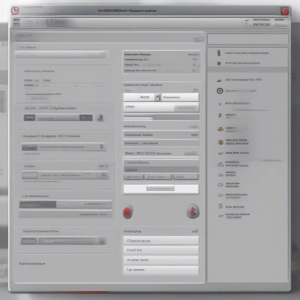 Audi A4 VCDS Software