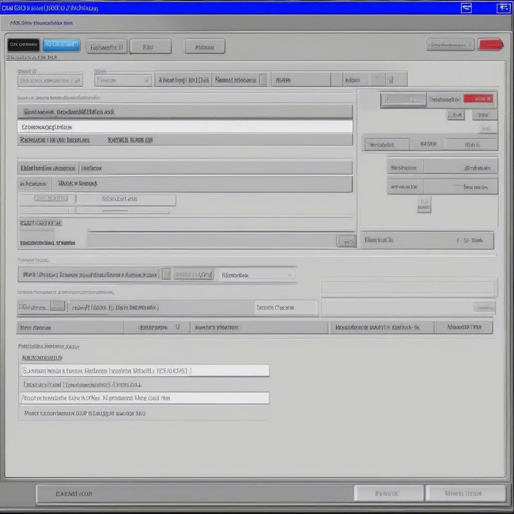 Audi TT Mk2 VCDS Software