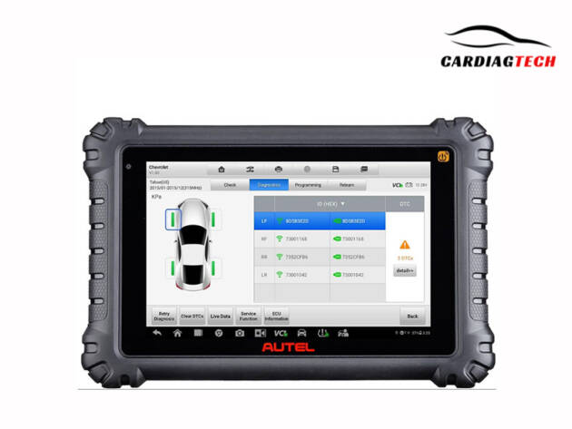 Autel Maxisys MS906Pro-TS Diagnostic Tablet