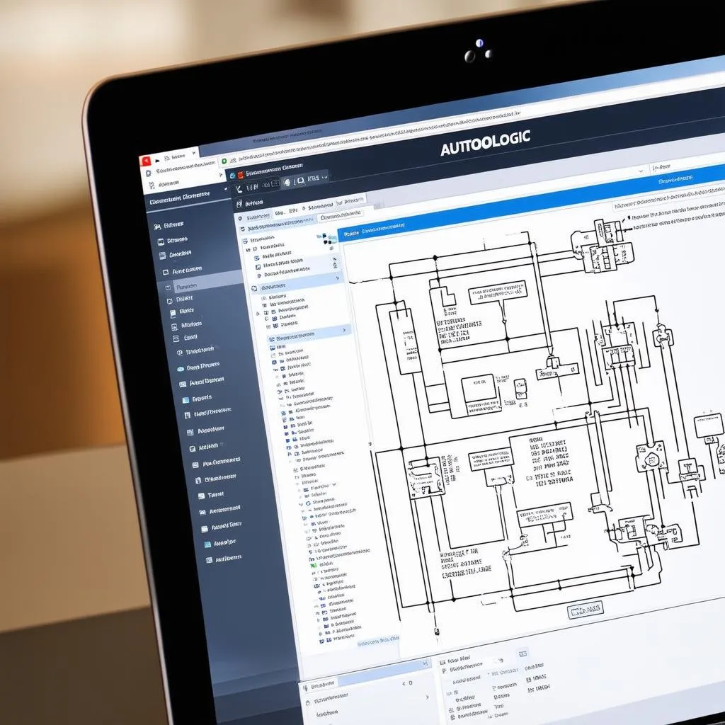 Autologic Interface