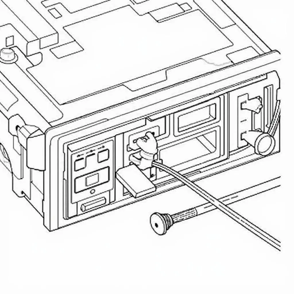 Blaupunkt Car Radio Wiring Diagram