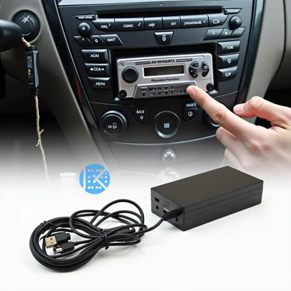 Bluetooth Cassette Adapter