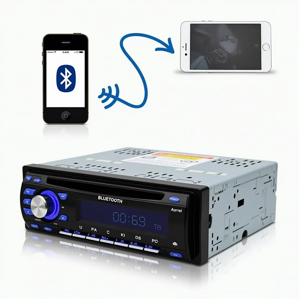 Bluetooth pairing process