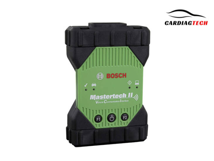 Bosch Automotive Tools MTECH2 Mastertech II J2534 VCI