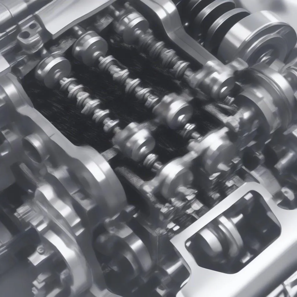 Camshaft and Crankshaft Synchronization