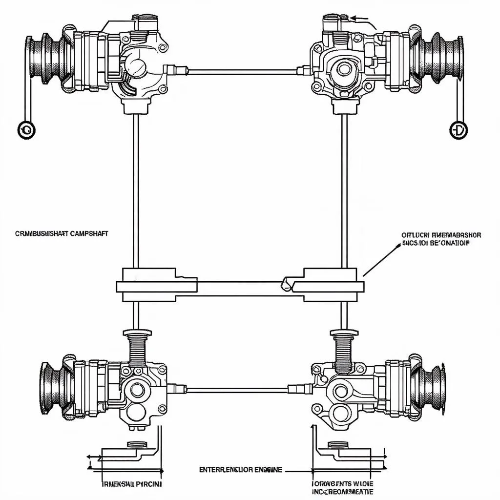 Camshaft Timing Diagram