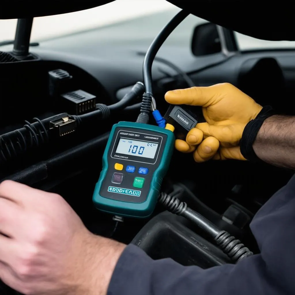 Car Diagnostic Process