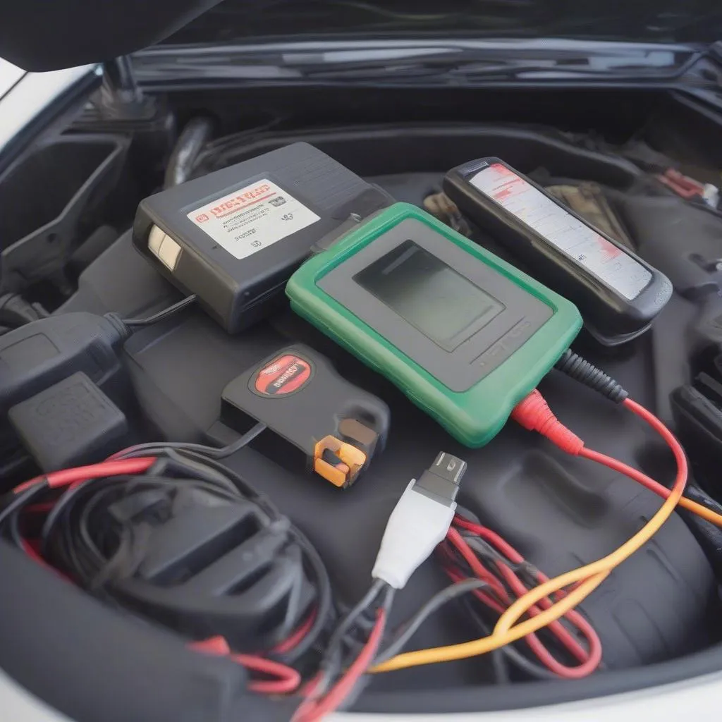 Car Diagnostic Tool