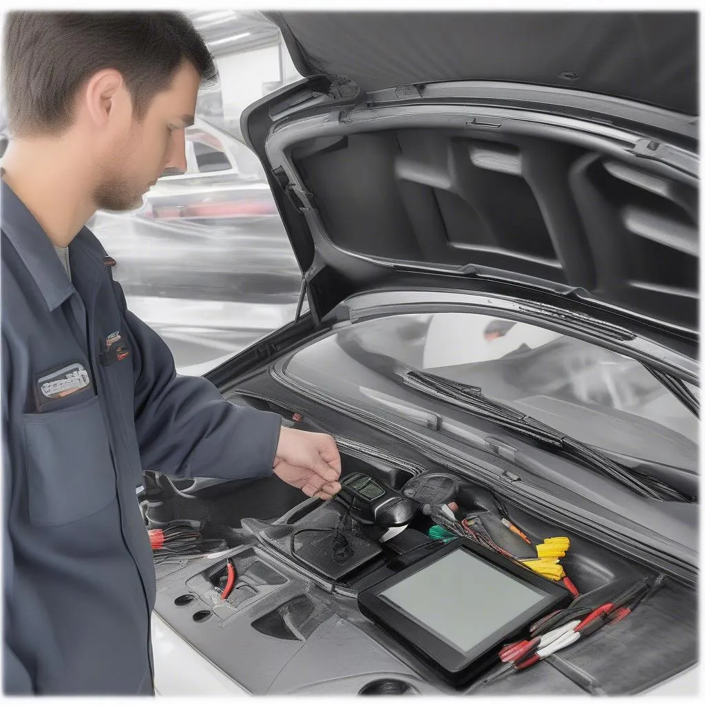 Car Diagnostic Tool