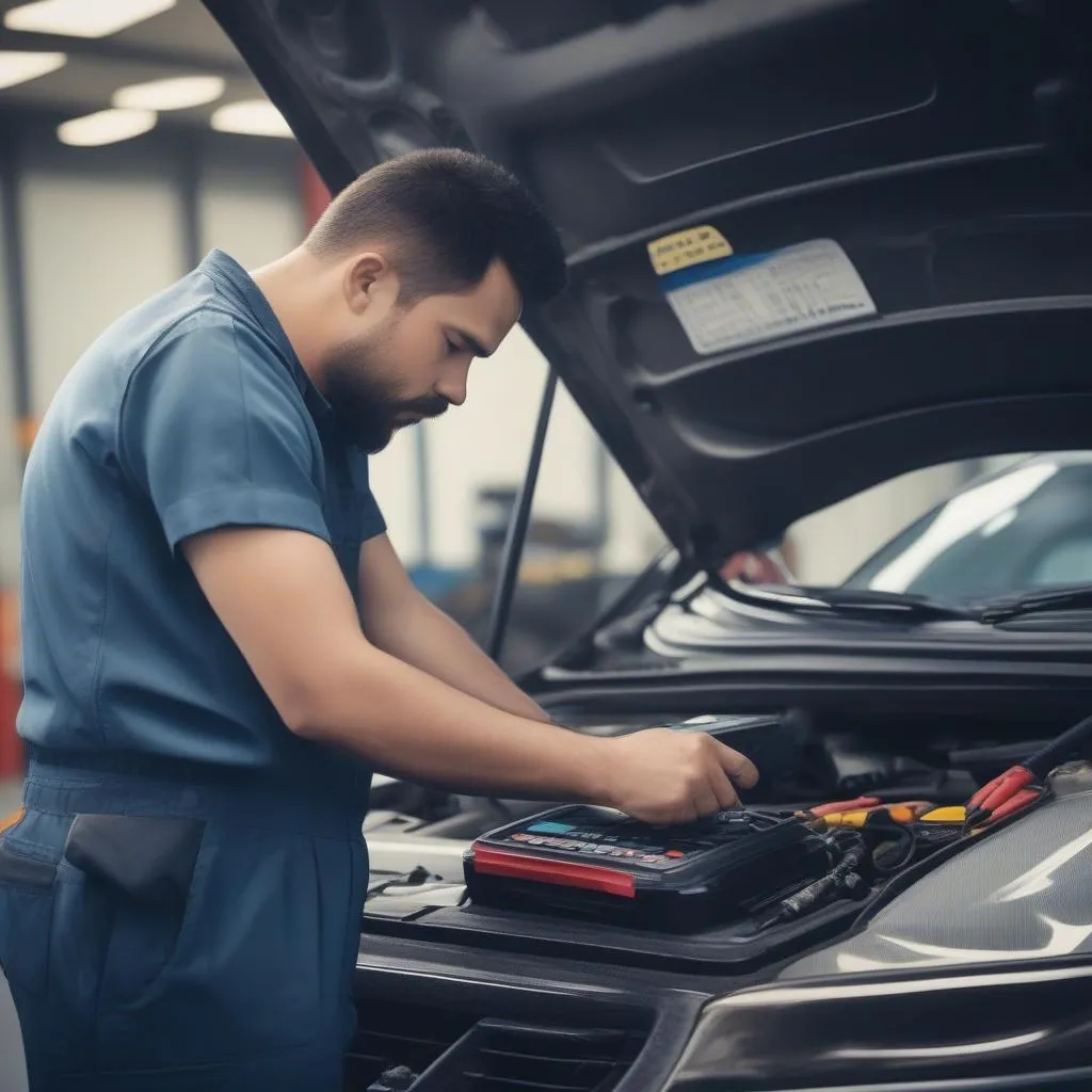 Car Diagnostic Tool