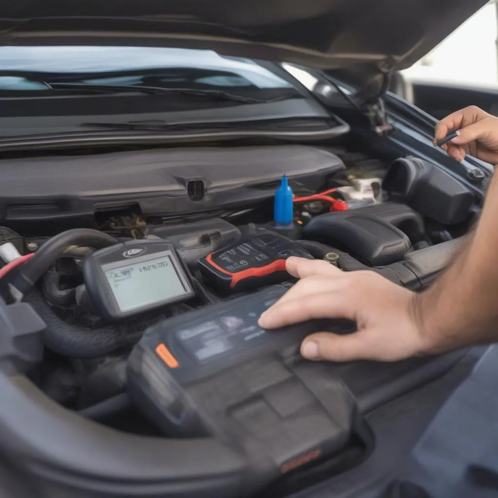 Car Diagnostic Tool