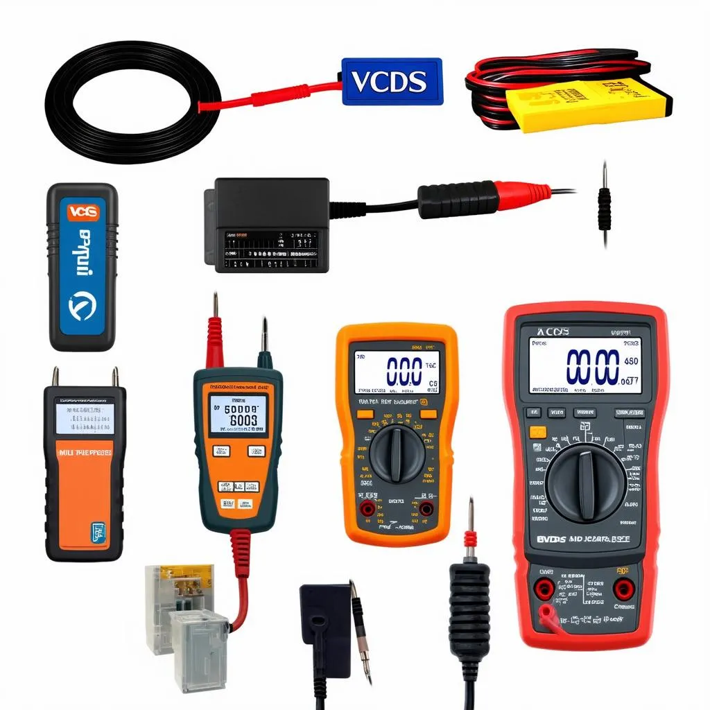 Automotive Diagnostic Tools