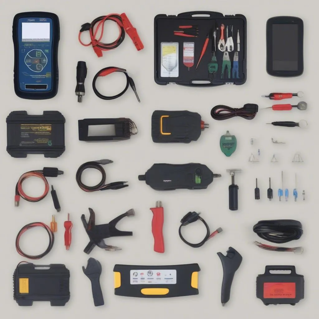 Car Diagnostic Tools