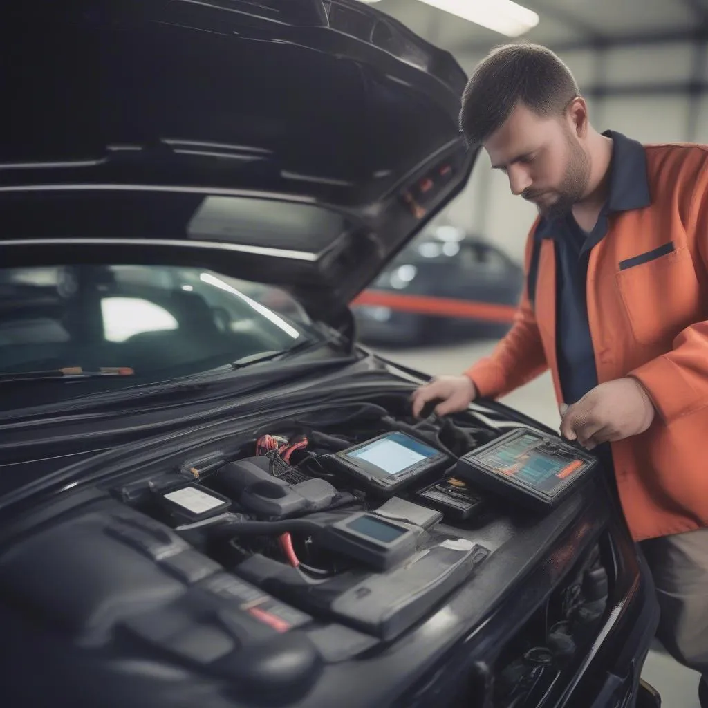 Car Diagnostic Tools