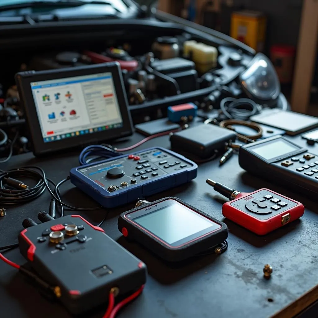 Car Diagnostic Tools