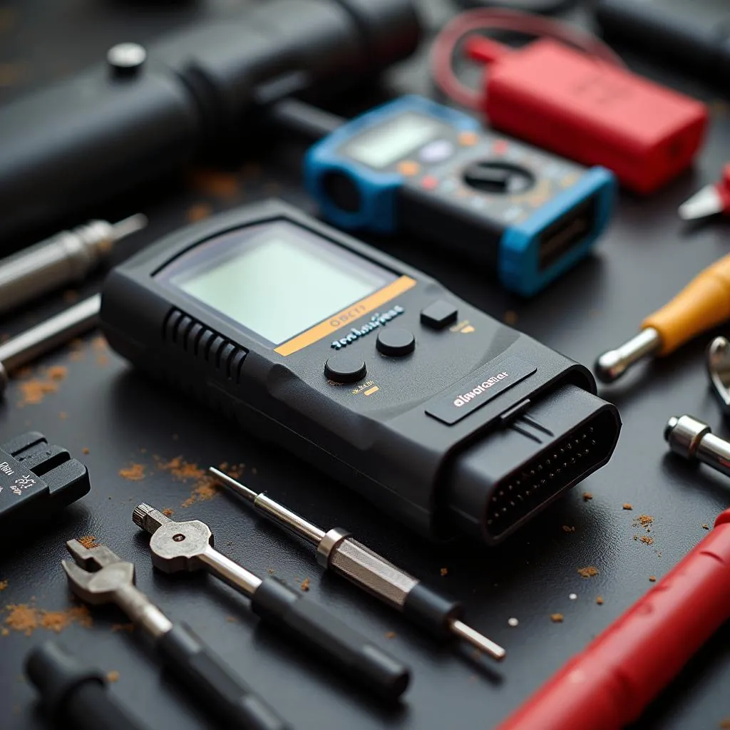 Essential Car Diagnostic Tools