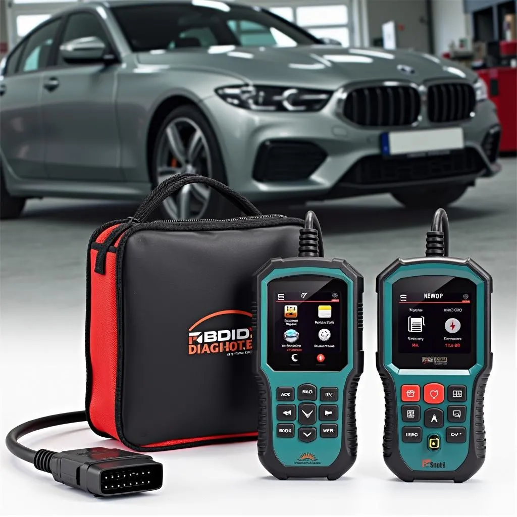 Car Diagnostic Tools