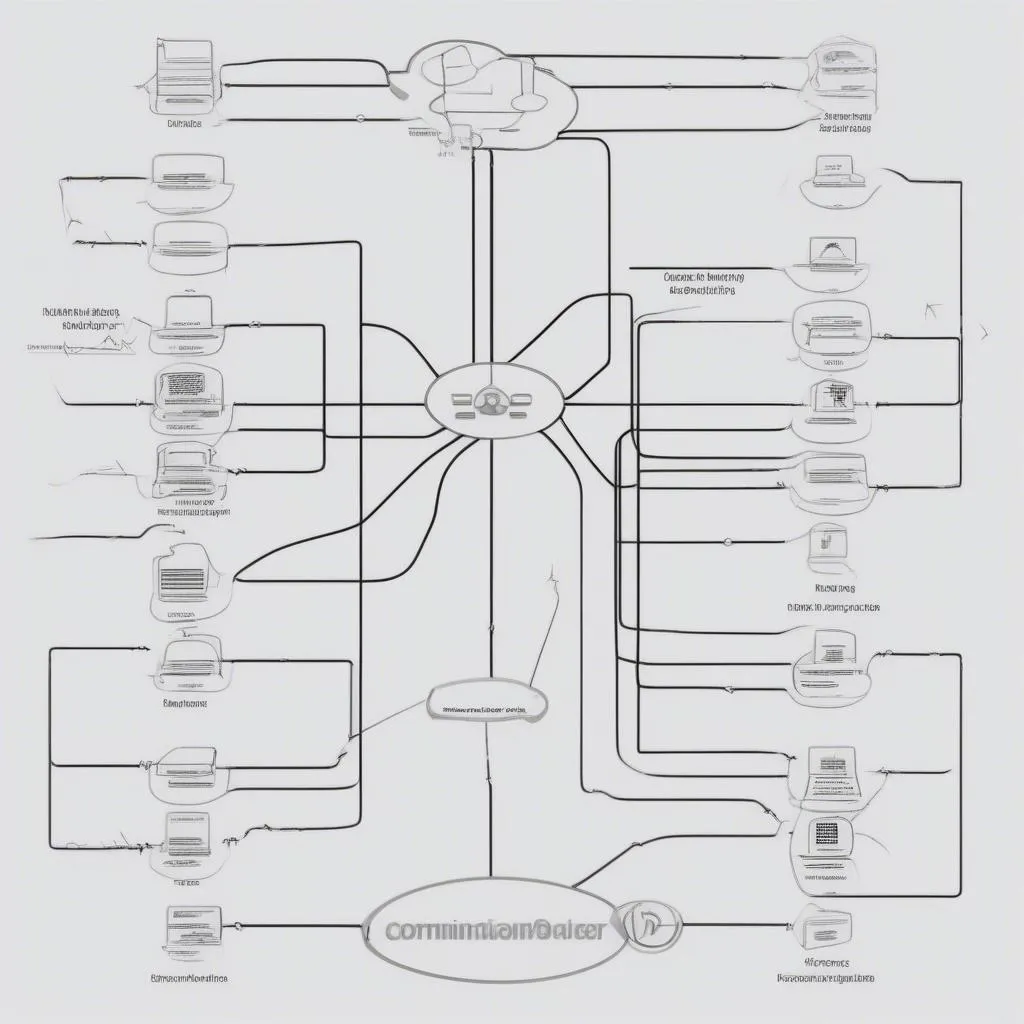 Car ECU Network Communication