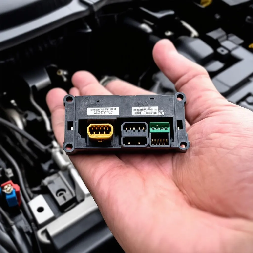 Car Gateway Module