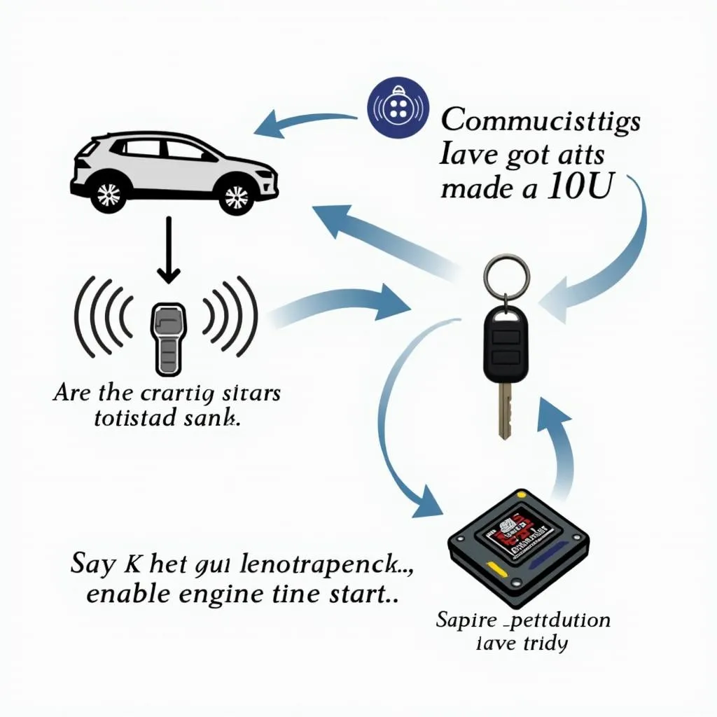 Car Immobilizer System