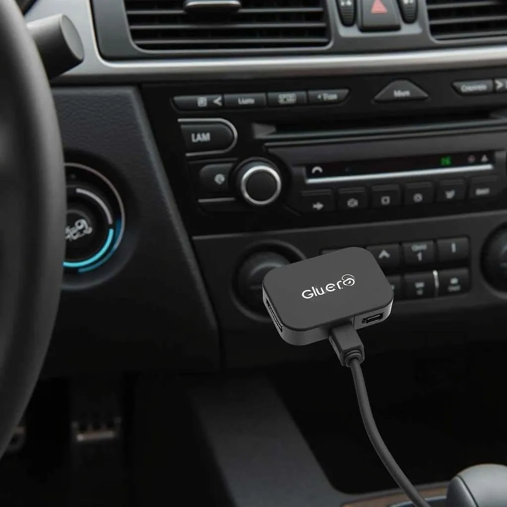 Car Radio Bluetooth Adapter