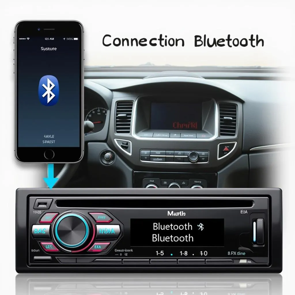 Connecting Smartphone to Car Radio