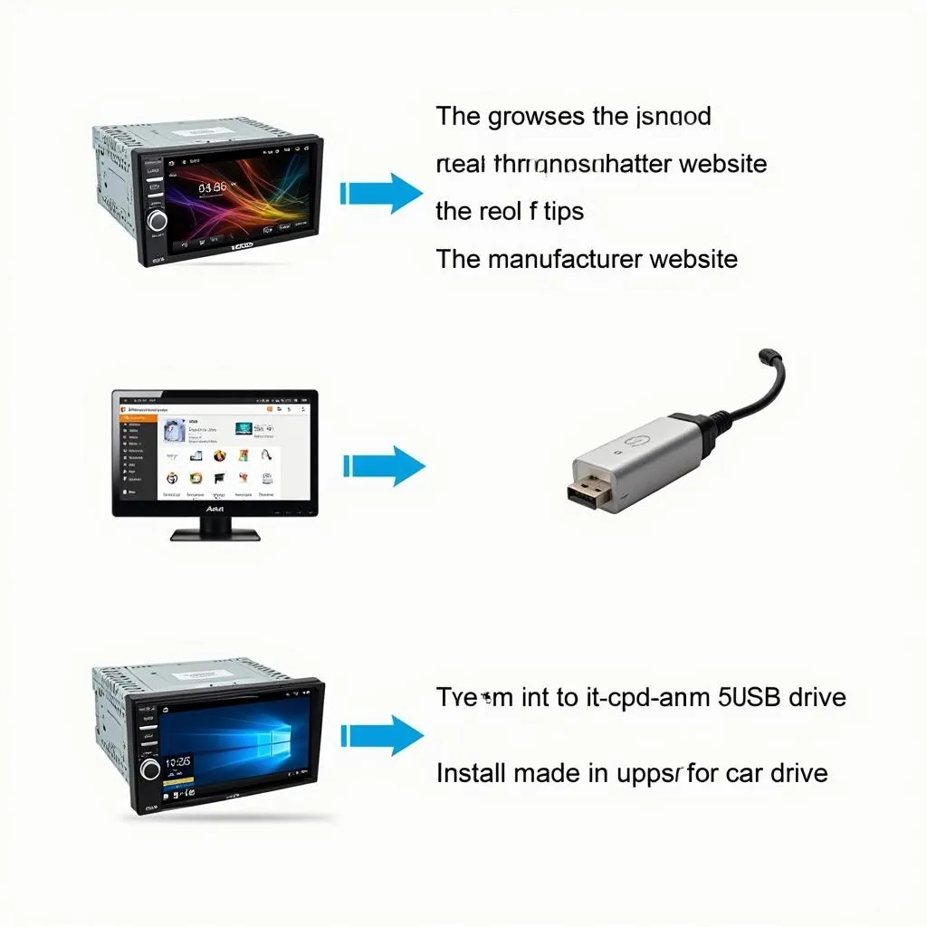 Updating Car Radio Firmware