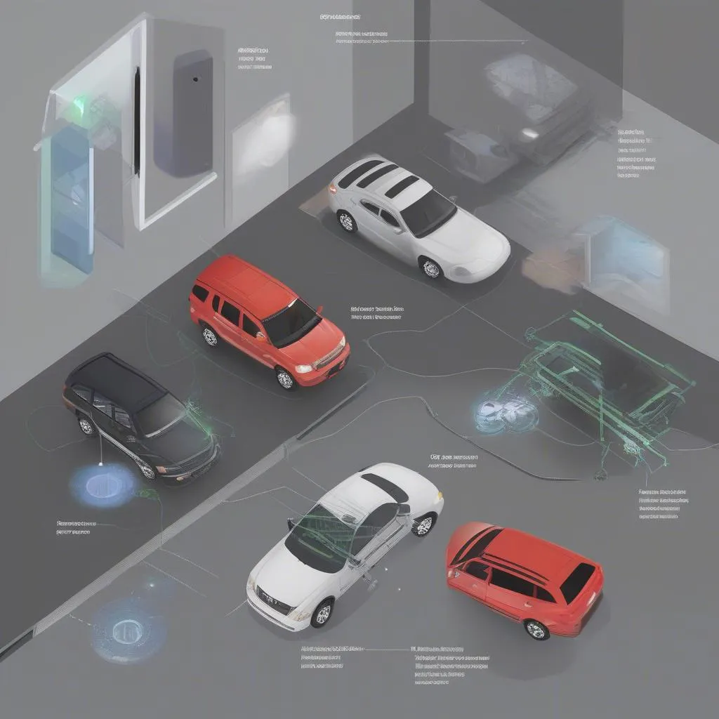 Category II Anti-theft System Components