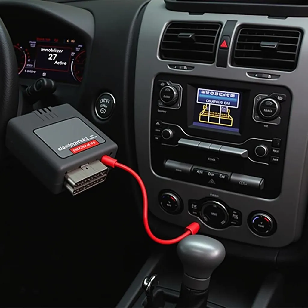 Cobb Accessport Anti-Theft ECU Lock