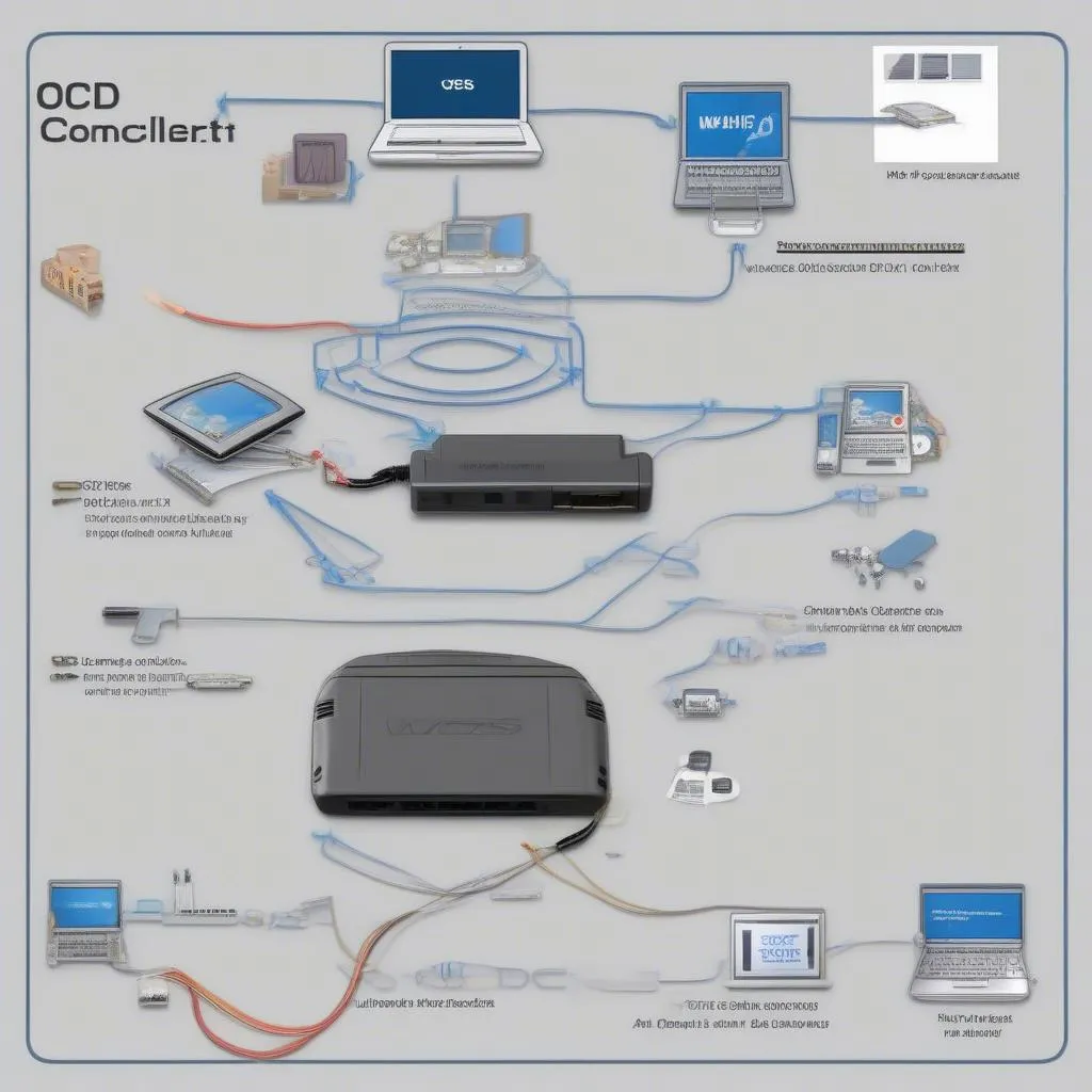 Connecting VCDS Open Controller