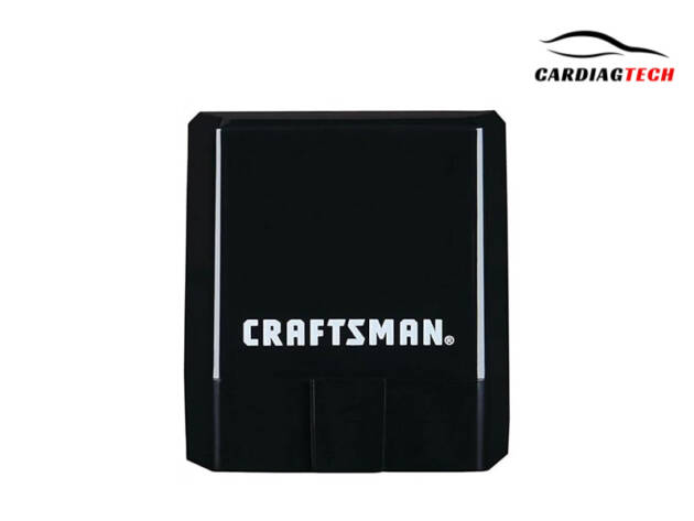 CRAFTSMAN OBD2 Scanner Diagnostic Tool - Wireless Bluetooth Car Scanner for Smartphone Connectivity