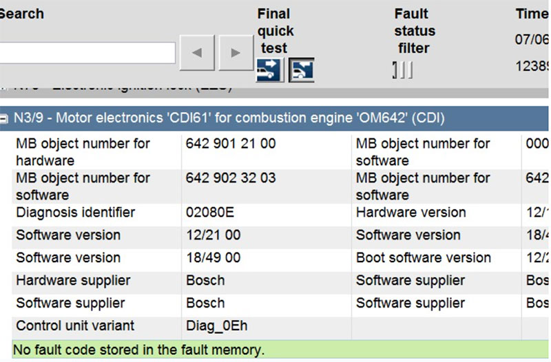 Diagnose the Root Cause of the Error