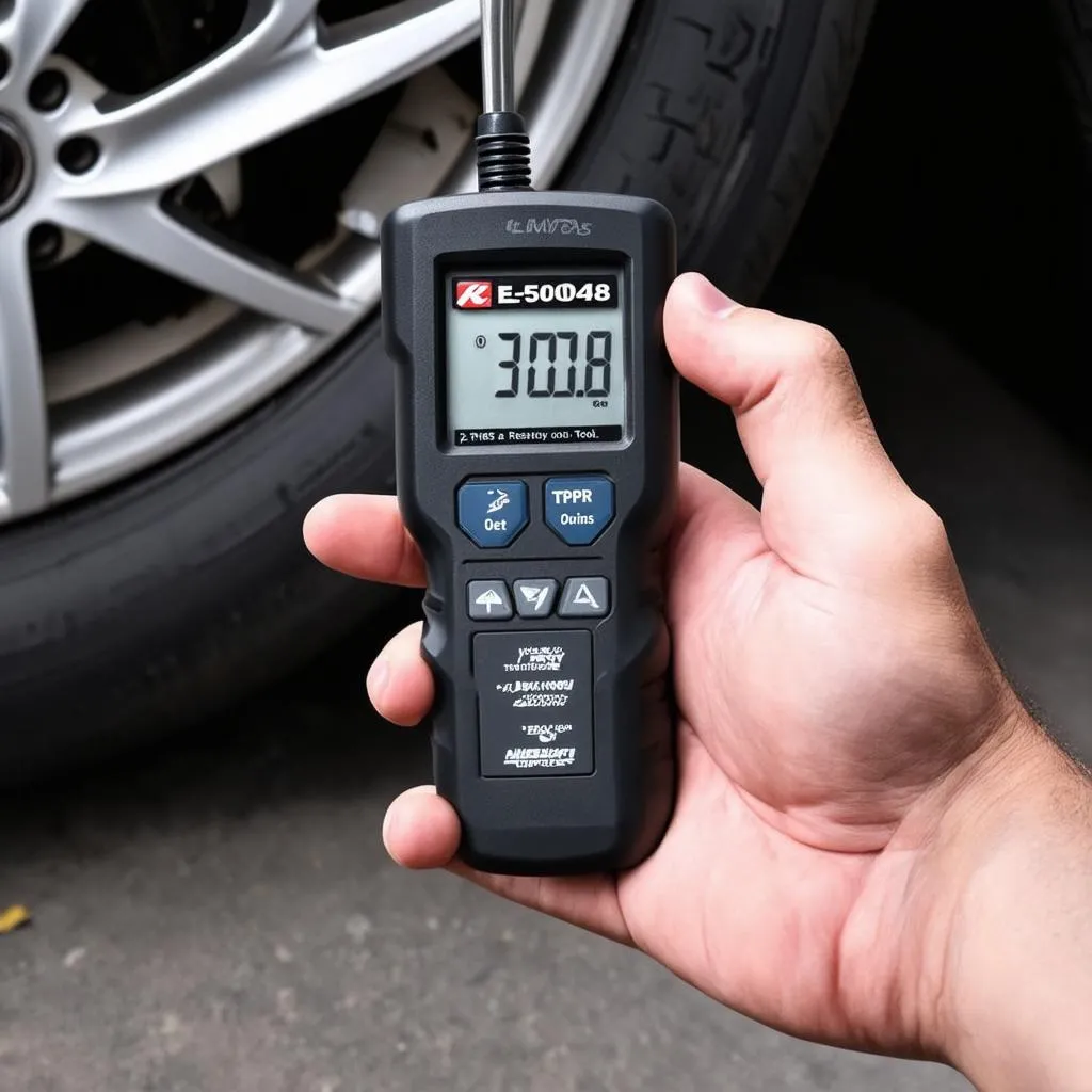 EL-50448 TPMS reset tool