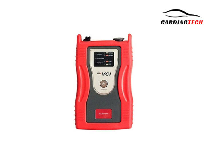 GDS VCI Diagnostic Tool Hyundai – KIA – Red