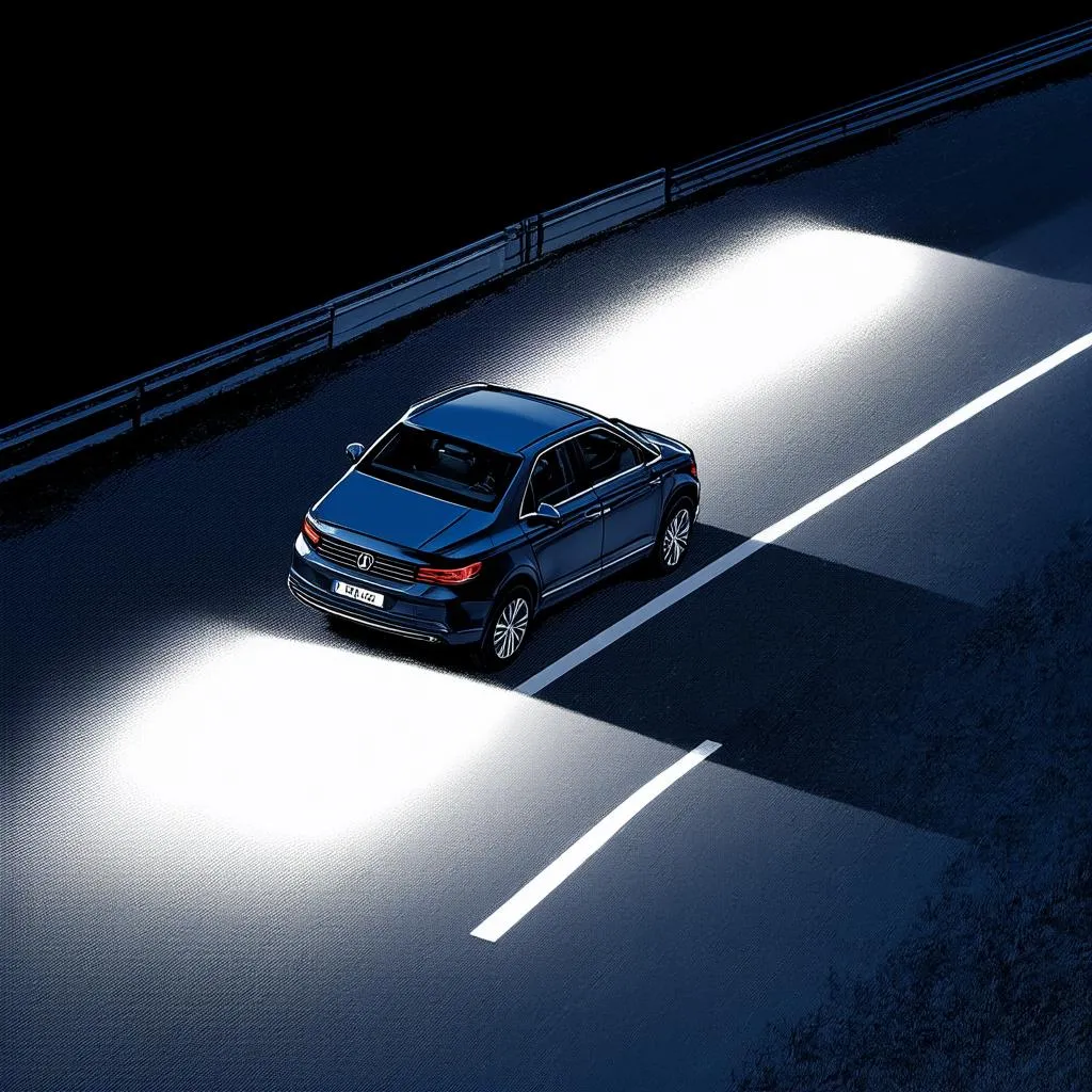 High Beam Assist Functionality