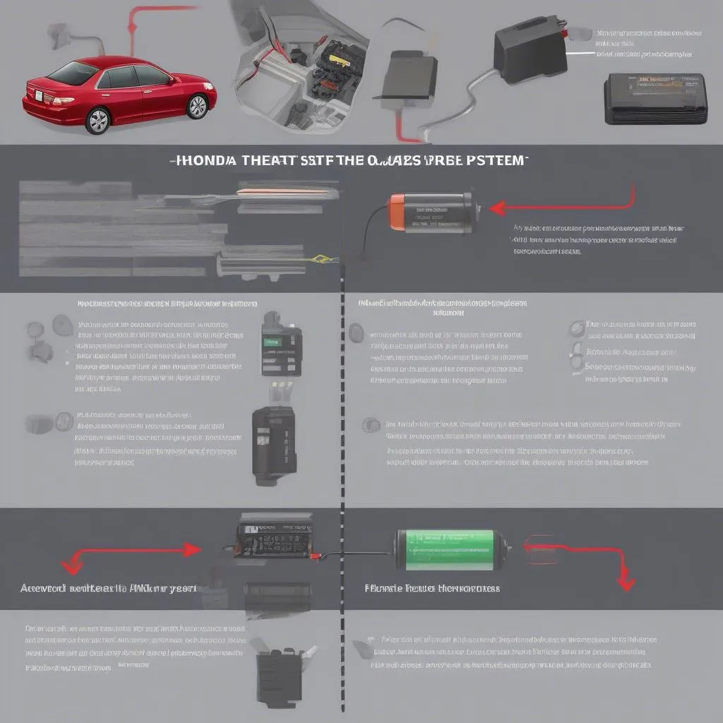 Resetting Honda Accord Anti-theft System