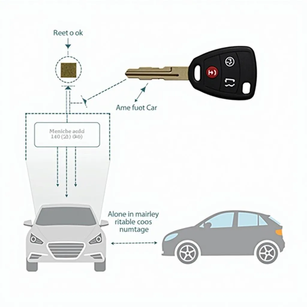 2003 Honda Civic Immobilizer System